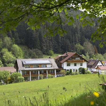 Isoldes Landhaus Baiersbronn Exteriér fotografie