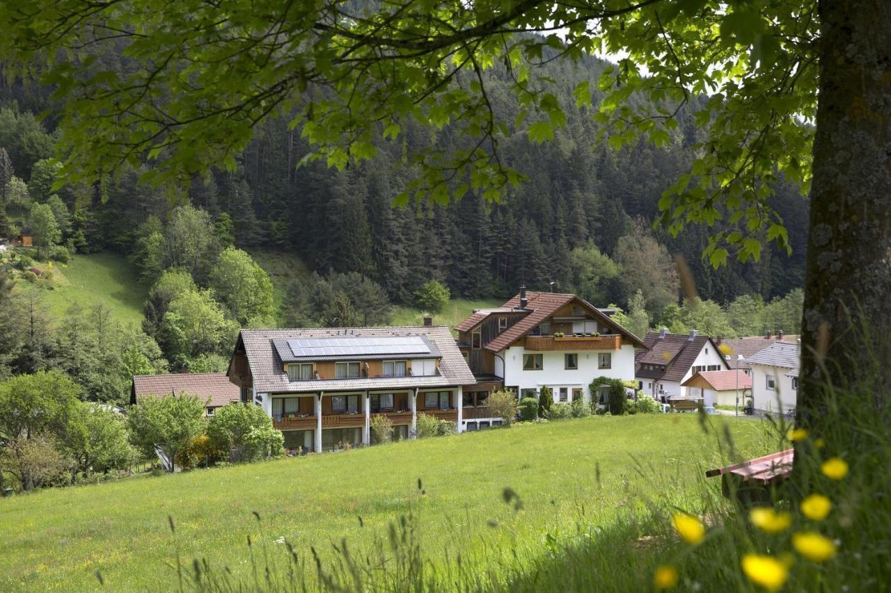 Isoldes Landhaus Baiersbronn Exteriér fotografie
