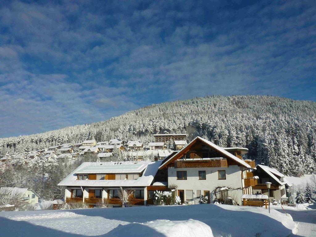 Isoldes Landhaus Baiersbronn Exteriér fotografie