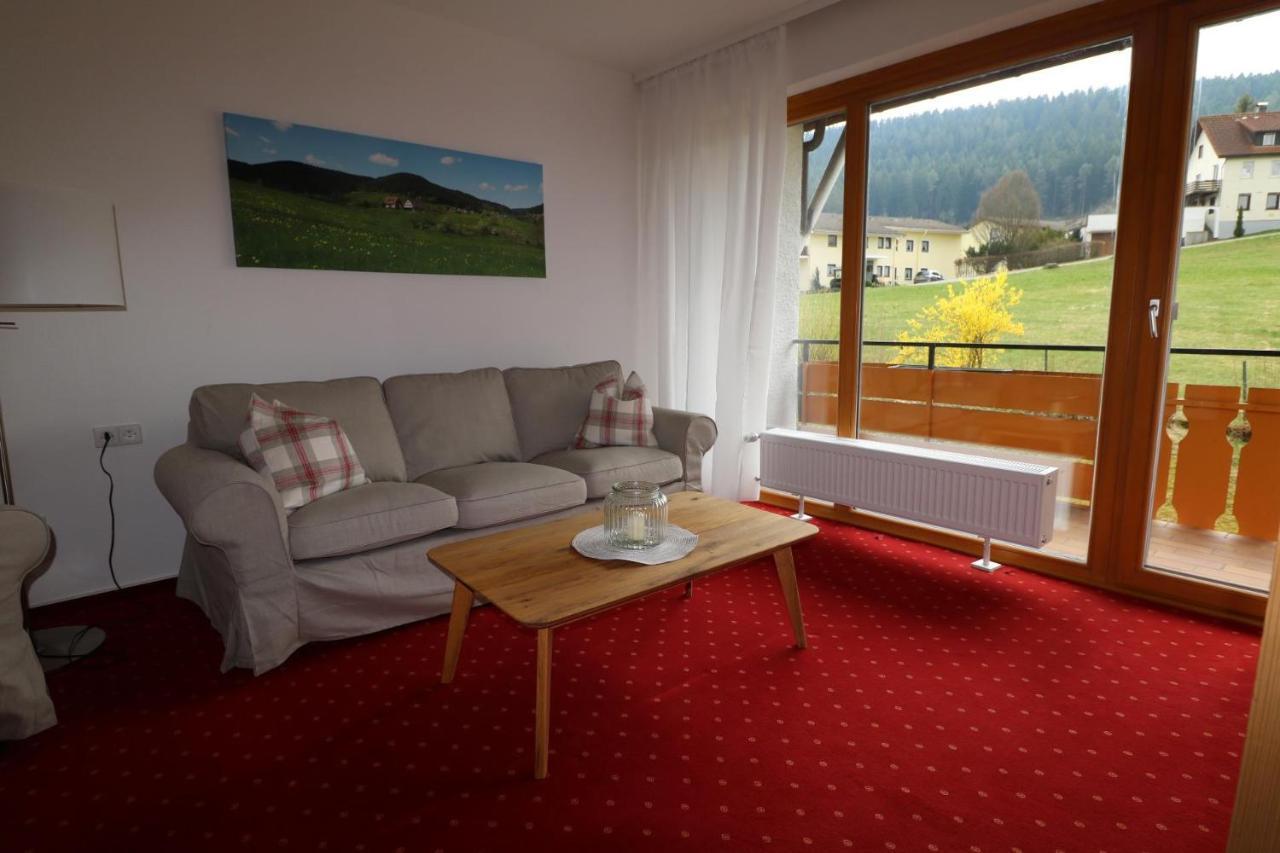 Isoldes Landhaus Baiersbronn Exteriér fotografie