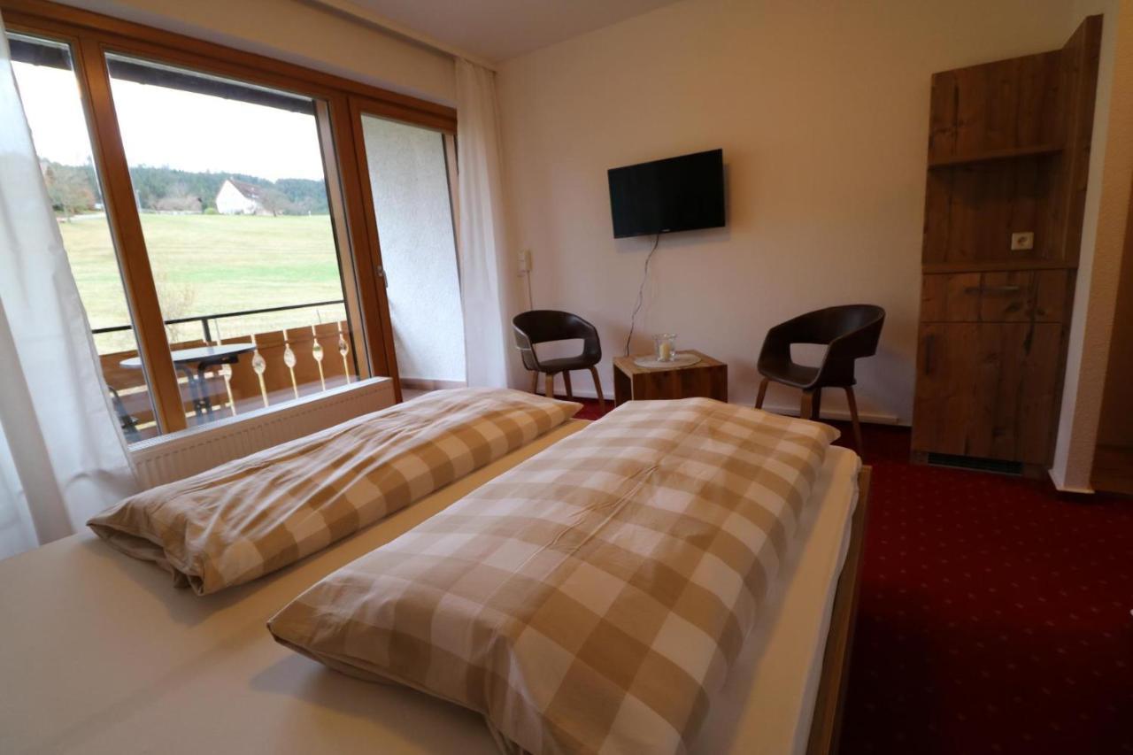 Isoldes Landhaus Baiersbronn Exteriér fotografie