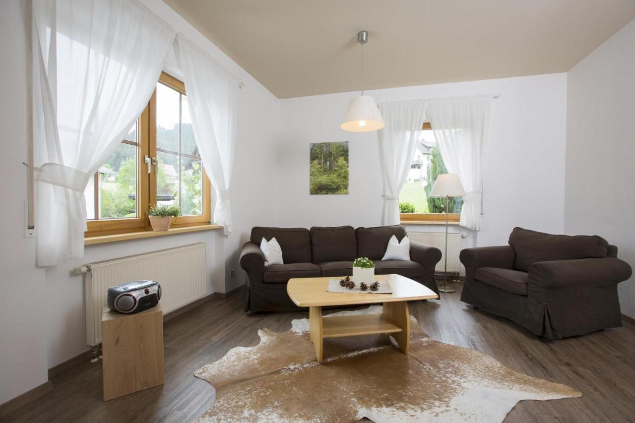 Isoldes Landhaus Baiersbronn Exteriér fotografie