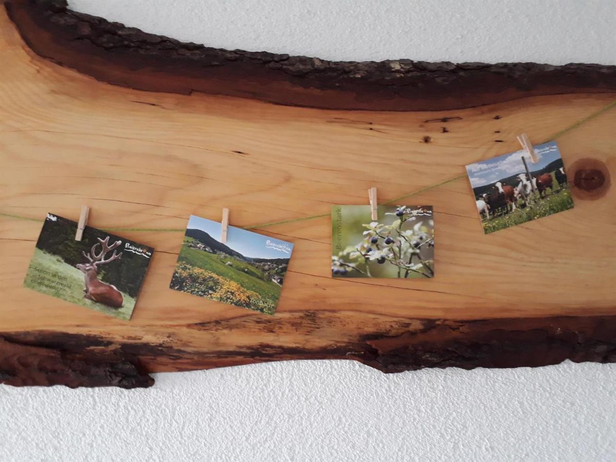 Isoldes Landhaus Baiersbronn Exteriér fotografie