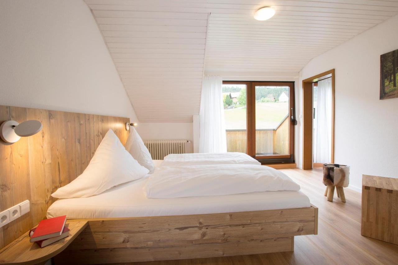 Isoldes Landhaus Baiersbronn Exteriér fotografie