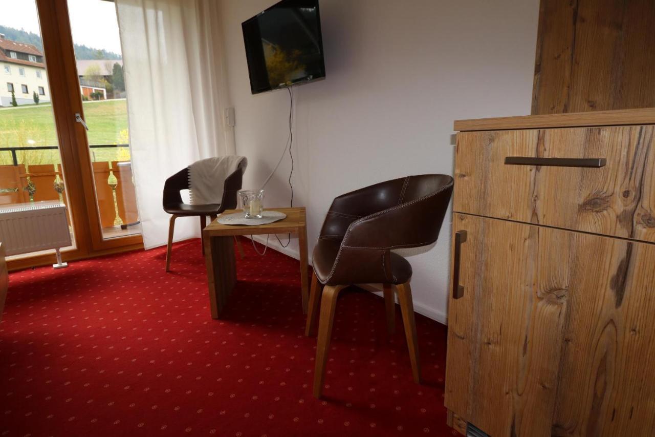 Isoldes Landhaus Baiersbronn Exteriér fotografie