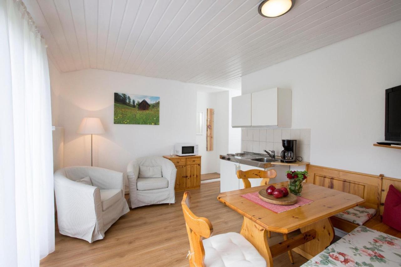 Isoldes Landhaus Baiersbronn Exteriér fotografie